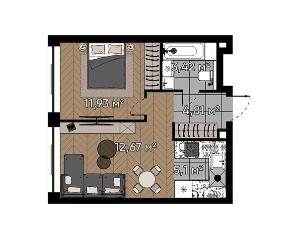 ЖК «Серебряный бор. Берзарина 37», Москва | Жилой квартал «Серебряный бор», St Michael